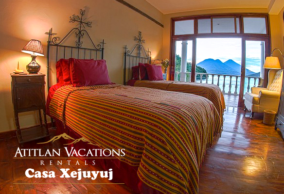 Casa Xejuyuj – San Marcos La Laguna