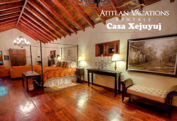 Casa Xejuyuj – San Marcos La Laguna