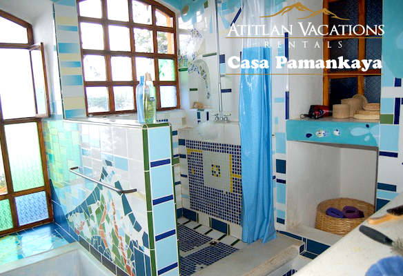 Casa Pamankaya, Santa Cruz La Laguna