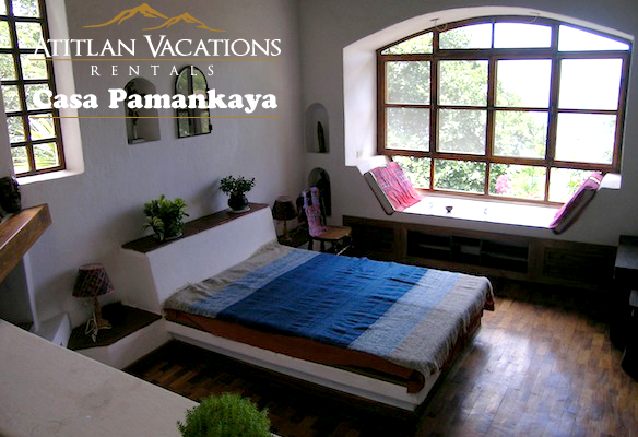Casa Pamankaya, Santa Cruz La Laguna