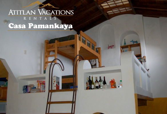 Casa Pamankaya, Santa Cruz La Laguna