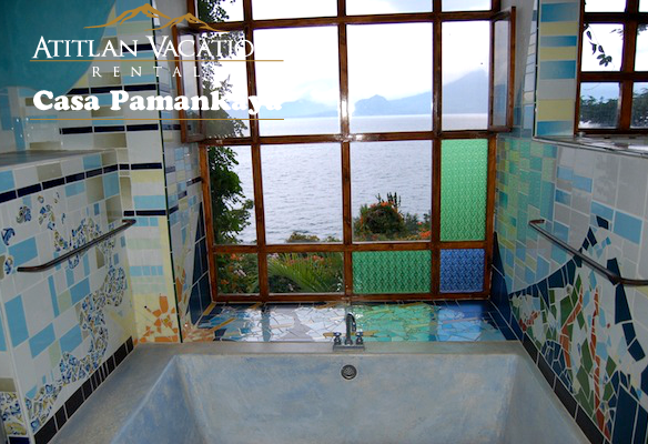 Casa Pamankaya, Santa Cruz La Laguna