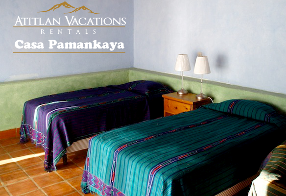 Casa Pamankaya, Santa Cruz La Laguna