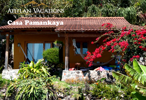 Casa Pamankaya, Santa Cruz La Laguna