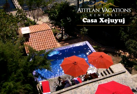 Casa Xejuyuj – San Marcos La Laguna