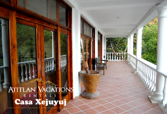 Casa Xejuyuj – San Marcos La Laguna