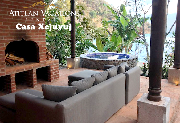 Casa Xejuyuj – San Marcos La Laguna