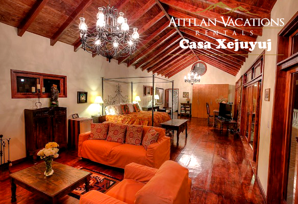 Casa Xejuyuj – San Marcos La Laguna