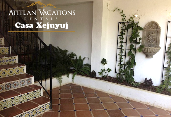 Casa Xejuyuj – San Marcos La Laguna