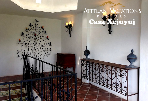 Casa Xejuyuj – San Marcos La Laguna