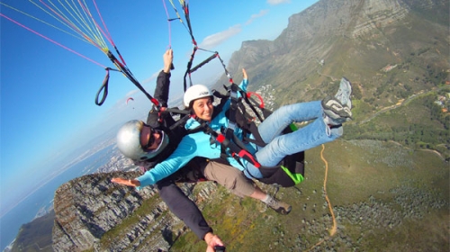 Paragliding-Cape-Town